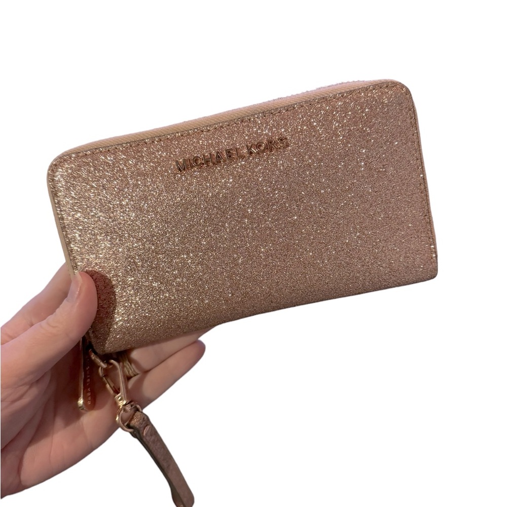 Sparkle Michael Kors Wallet
